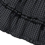 [GISELLE着用] WOMEN'S RUFFLE MINI SKIRT