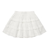 [GISELLE着用] WOMEN'S RUFFLE MINI SKIRT