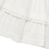 [GISELLE着用] WOMEN'S RUFFLE MINI SKIRT