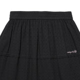 [GISELLE着用] WOMEN'S COTTON TIERED LONG SKIRT
