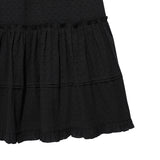 [GISELLE着用] WOMEN'S COTTON TIERED LONG SKIRT
