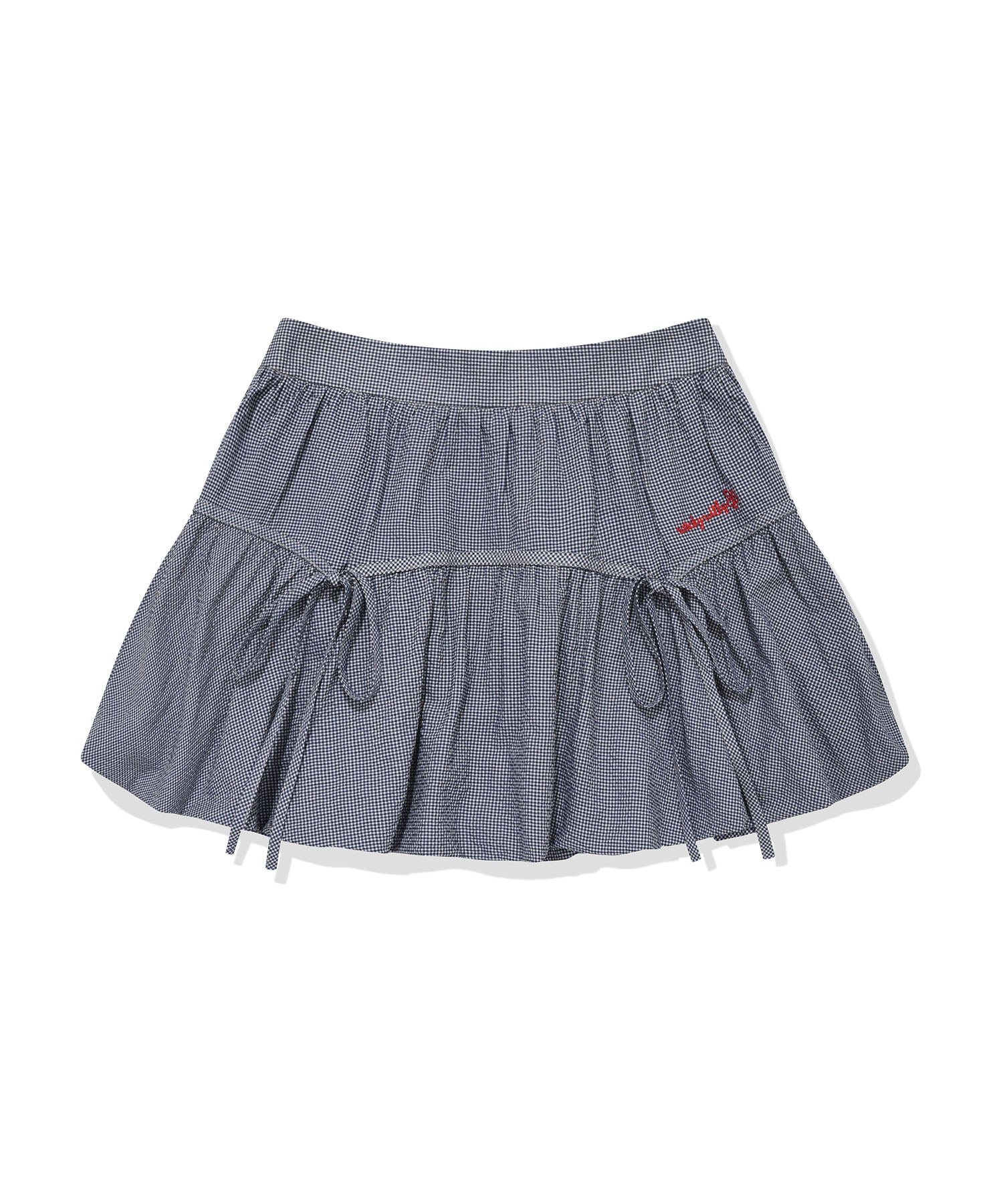 WOMEN'S BALLOON RIBBON MINI SKIRT – Wacky WiLLy