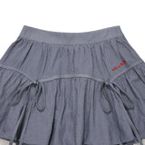 [GISELLE着用] WOMEN'S BALLOON RIBBON MINI SKIRT