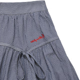 [GISELLE着用] WOMEN'S BALLOON RIBBON MINI SKIRT