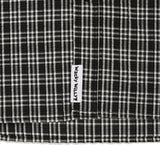 GINGHAM CHECK SHORT-SLEEVED SHIRT