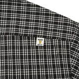 GINGHAM CHECK SHORT-SLEEVED SHIRT