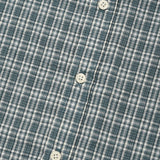 GINGHAM CHECK SHORT-SLEEVED SHIRT