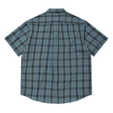 SEEKER CHECK SHORT-SLEEVED SHIRT