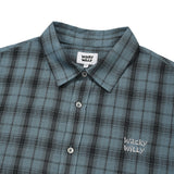 SEEKER CHECK SHORT-SLEEVED SHIRT