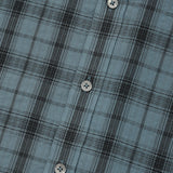 SEEKER CHECK SHORT-SLEEVED SHIRT