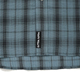 SEEKER CHECK SHORT-SLEEVED SHIRT