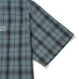 SEEKER CHECK SHORT-SLEEVED SHIRT