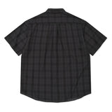 SEEKER CHECK SHORT-SLEEVED SHIRT