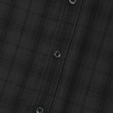 SEEKER CHECK SHORT-SLEEVED SHIRT