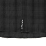 SEEKER CHECK SHORT-SLEEVED SHIRT