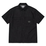 [26SS] EASY DENIM SHORT SLEEVE SHIRT