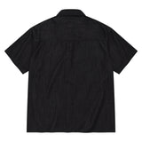 [26SS] EASY DENIM SHORT SLEEVE SHIRT