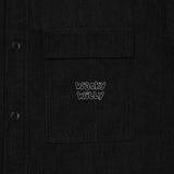 [26SS] EASY DENIM SHORT SLEEVE SHIRT