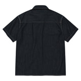 [26SS] EASY DENIM SHORT SLEEVE SHIRT