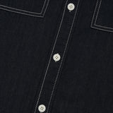 [26SS] EASY DENIM SHORT SLEEVE SHIRT
