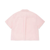 WOMEN'S LILY WAPPEN COTTON SHORT SLEEVE SHIRT