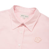 WOMEN'S LILY WAPPEN COTTON SHORT SLEEVE SHIRT