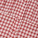 WOMEN'S SHIRRING PUFF BLOUSE