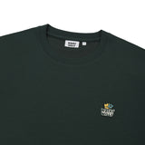 [予約販売/4月上旬入庫予定] DOUBLE KIKY'S WAPPEN SHORT SLEEVE T-SHIRT