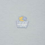 [予約販売/4月上旬入庫予定] DOUBLE KIKY'S WAPPEN SHORT SLEEVE T-SHIRT