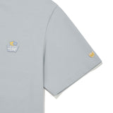 [予約販売/4月上旬入庫予定] DOUBLE KIKY'S WAPPEN SHORT SLEEVE T-SHIRT