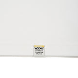 [予約販売/4月上旬入庫予定] DOUBLE KIKY'S WAPPEN SHORT SLEEVE T-SHIRT