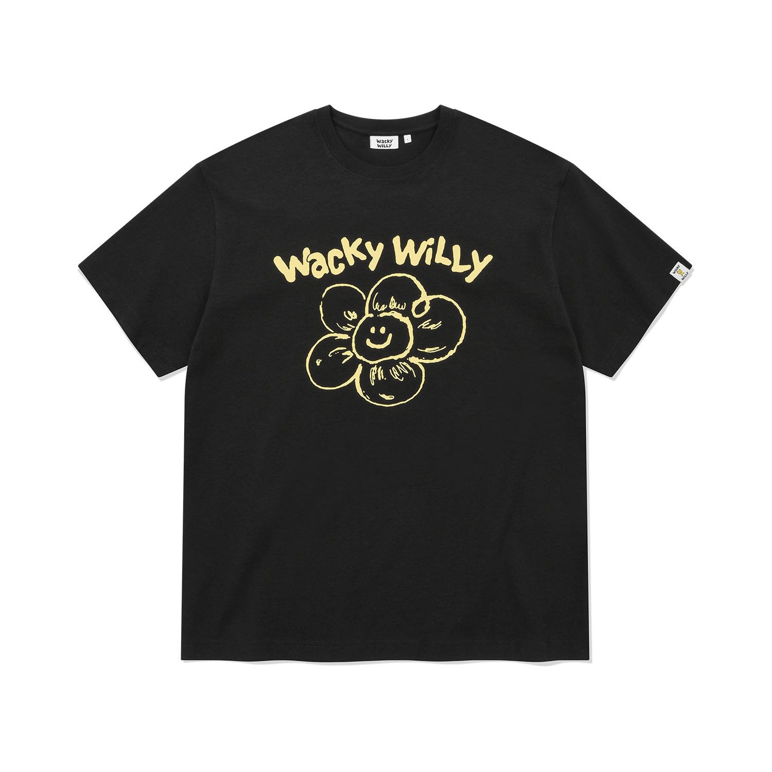 BIG LILY SHORT-SLEEVED T-SHIRT