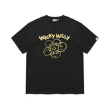 [予約販売/3月下旬入庫予定] BIG LILY SHORT-SLEEVED T-SHIRT