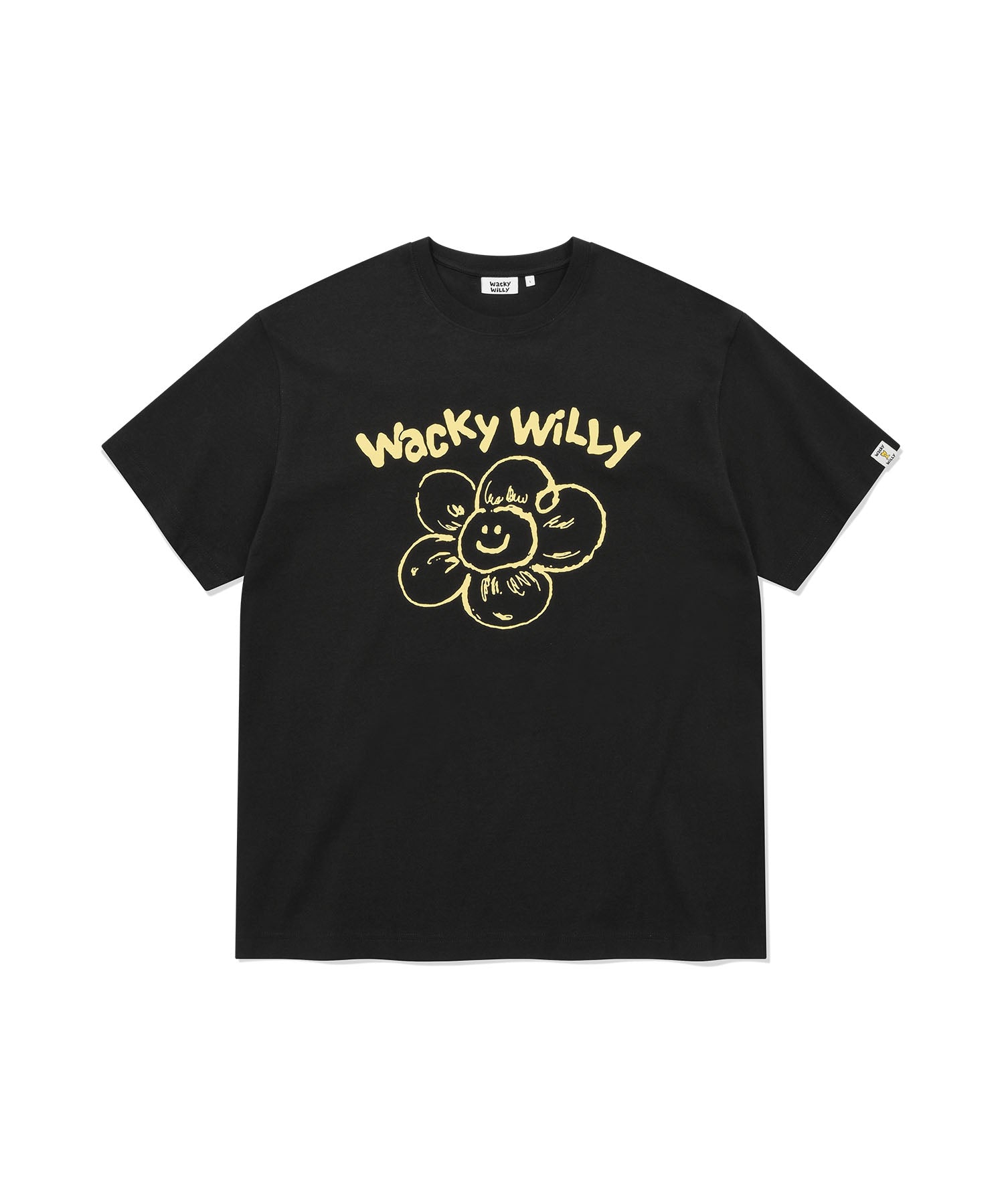 [予約販売/3月下旬入庫予定] BIG LILY SHORT-SLEEVED T-SHIRT