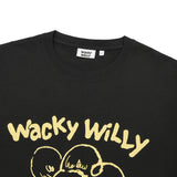 [予約販売/3月下旬入庫予定] BIG LILY SHORT-SLEEVED T-SHIRT