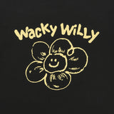 [予約販売/3月下旬入庫予定] BIG LILY SHORT-SLEEVED T-SHIRT