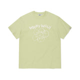 [予約販売/3月下旬入庫予定] BIG LILY SHORT-SLEEVED T-SHIRT