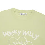 [予約販売/3月下旬入庫予定] BIG LILY SHORT-SLEEVED T-SHIRT