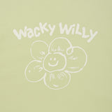 [予約販売/3月下旬入庫予定] BIG LILY SHORT-SLEEVED T-SHIRT