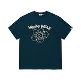 [予約販売/3月下旬入庫予定] BIG LILY SHORT-SLEEVED T-SHIRT