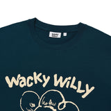 [予約販売/3月下旬入庫予定] BIG LILY SHORT-SLEEVED T-SHIRT