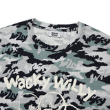 [予約販売/3月下旬入庫予定] BIG LILY SHORT-SLEEVED T-SHIRT