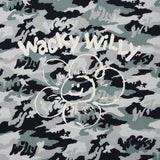 [予約販売/3月下旬入庫予定] BIG LILY SHORT-SLEEVED T-SHIRT