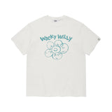 [予約販売/3月下旬入庫予定] BIG LILY SHORT-SLEEVED T-SHIRT