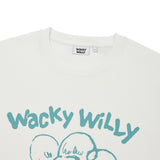 [予約販売/3月下旬入庫予定] BIG LILY SHORT-SLEEVED T-SHIRT