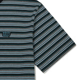 [予約販売/3月下旬入庫予定] MULTI-STRIPE SHORT-SLEEVED T-SHIRT