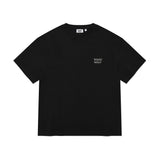 CROPPED OVERSIZED SHORT-SLEEVE T-SHIRT