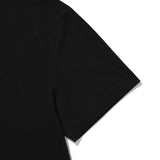 CROPPED OVERSIZED SHORT-SLEEVE T-SHIRT