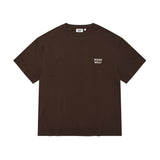 CROPPED OVERSIZED SHORT-SLEEVE T-SHIRT