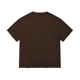 CROPPED OVERSIZED SHORT-SLEEVE T-SHIRT